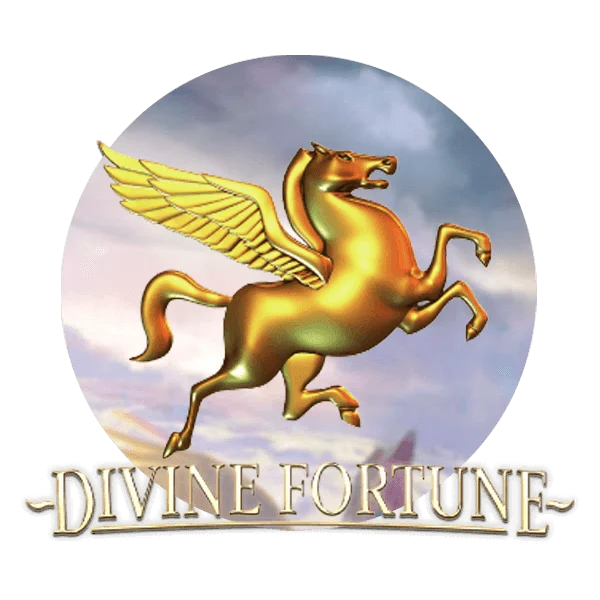 Divine Fortune at Betwarts Casino