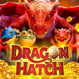 Dragon Hatch at Betwarts Casino